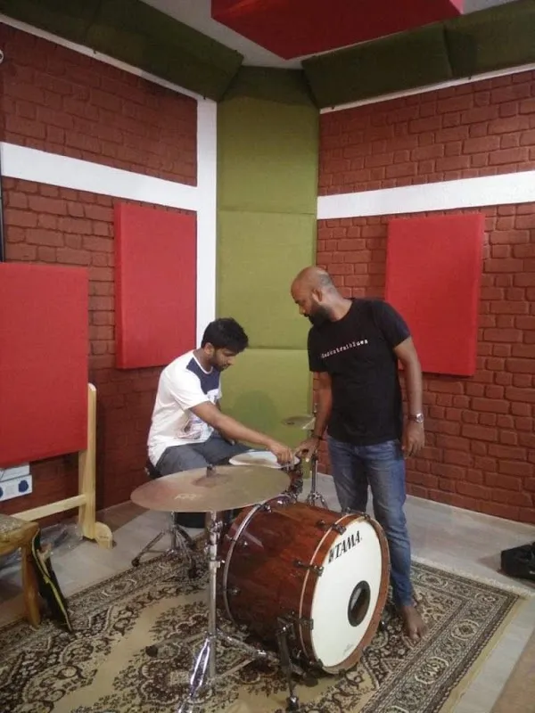 The Red Music Box