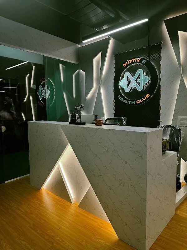 Motiv8 Health Club