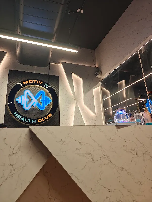 Motiv8 Health Club