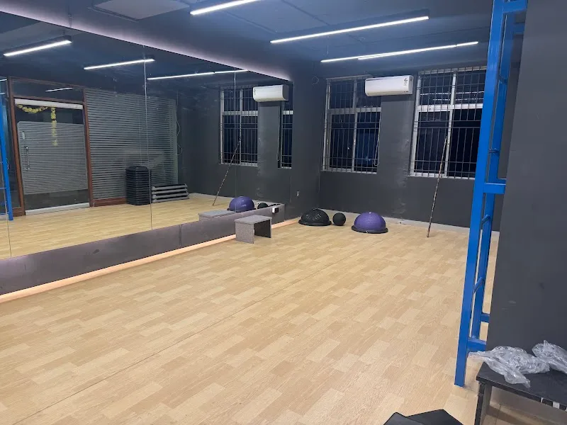 Motiv8 Health Club