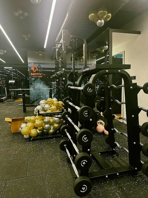 Motiv8 Health Club