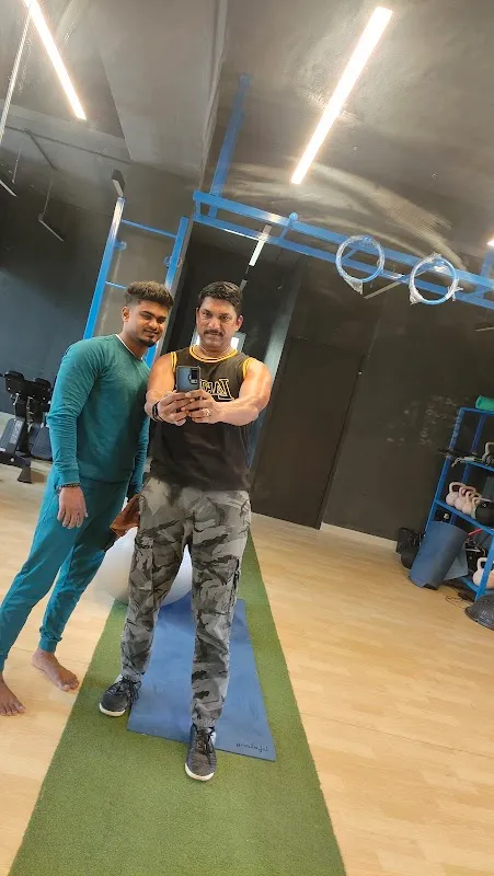 Motiv8 Health Club