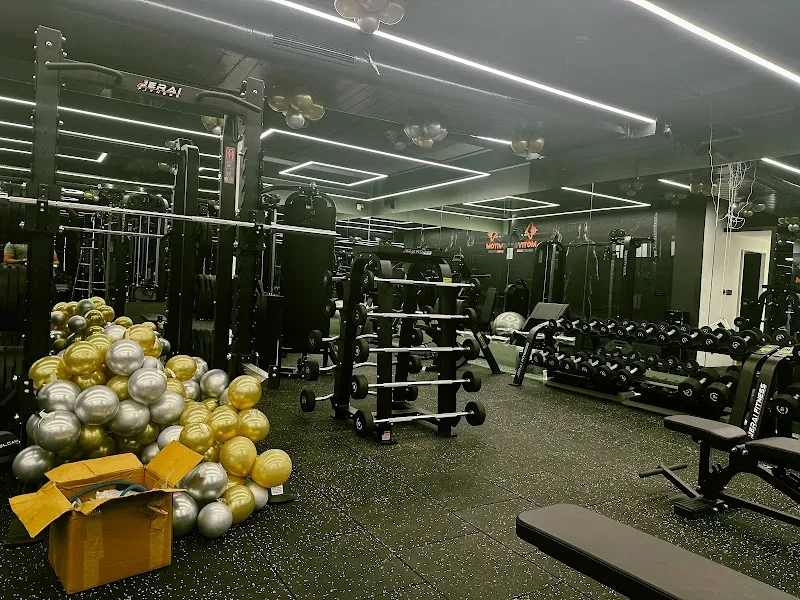 Motiv8 Health Club