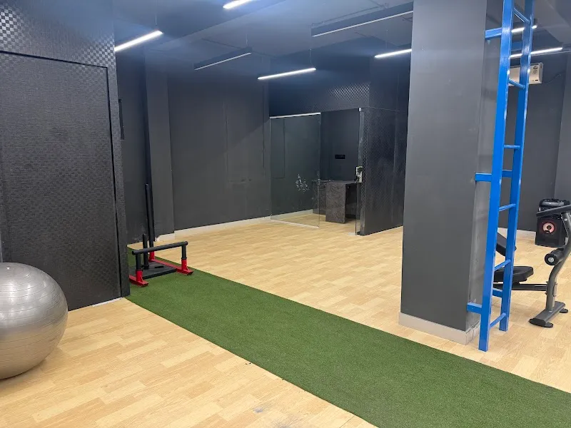 Motiv8 Health Club