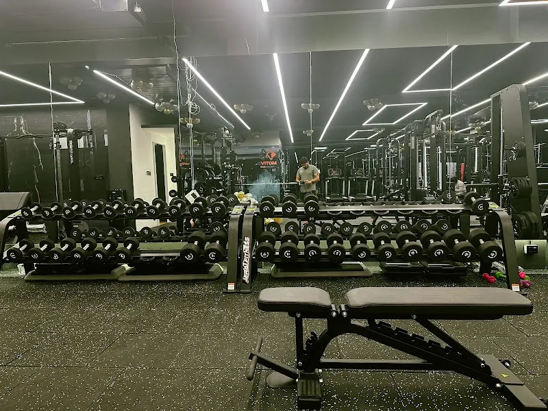 Motiv8 Health Club