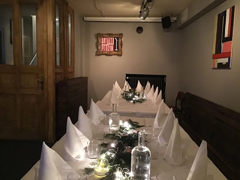 Galerie & Bar Tor218 Artlab