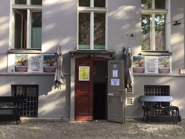 Galerie & Bar Tor218 Artlab