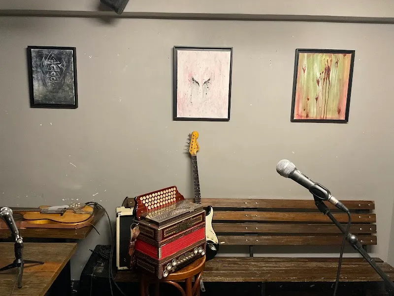 Galerie & Bar Tor218 Artlab