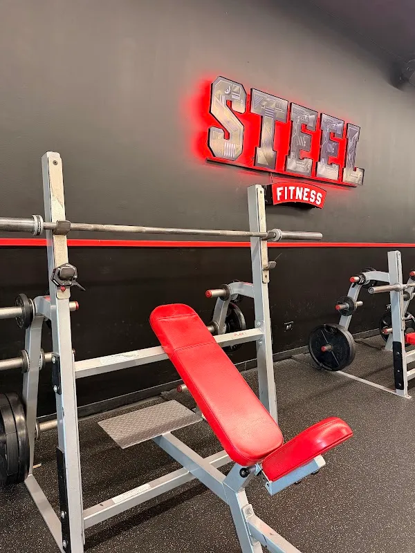 Steel Fitness Club