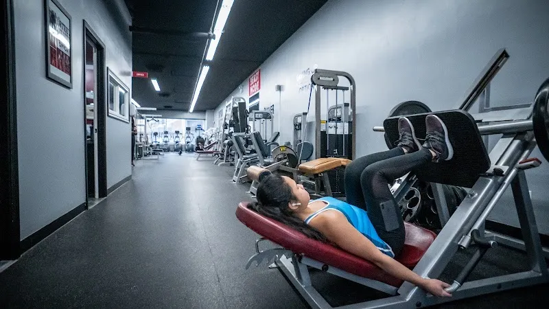 Steel Fitness Club