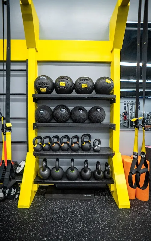 Steel Fitness Club