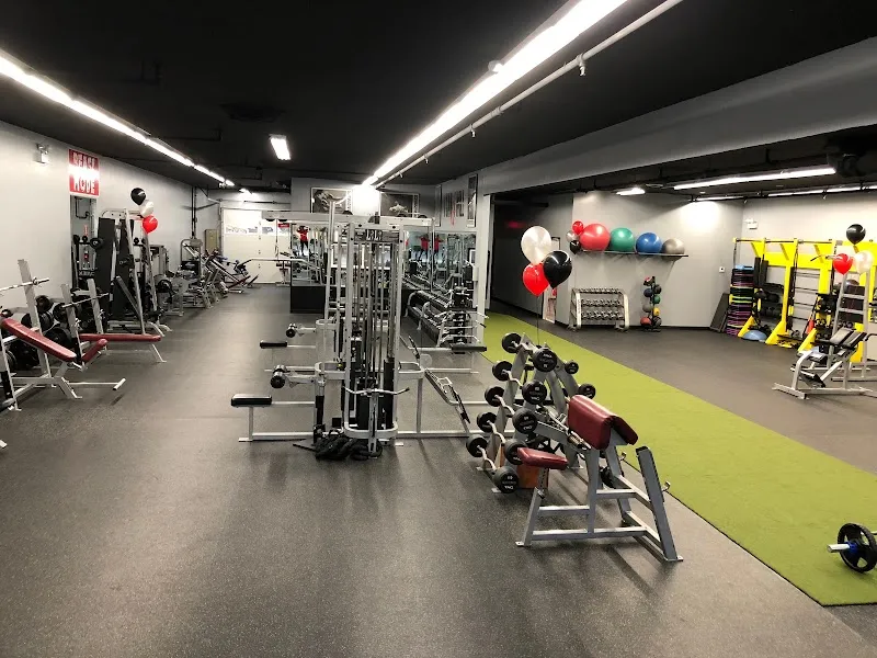 Steel Fitness Club