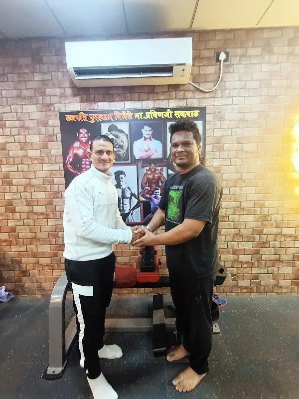 Sarveshwar Fitness
