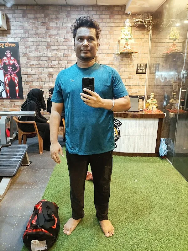 Sarveshwar Fitness
