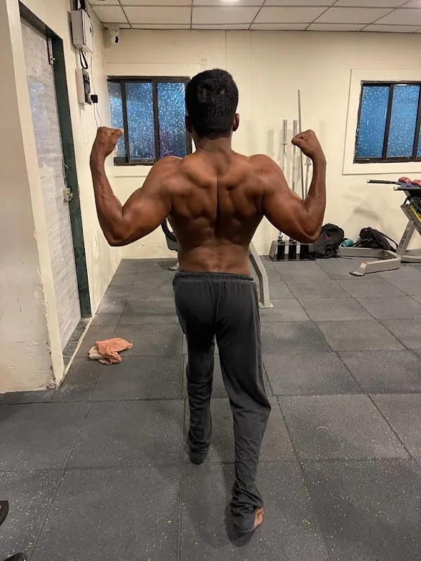 Sarveshwar Fitness