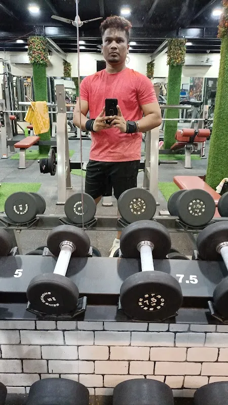 Sarveshwar Fitness