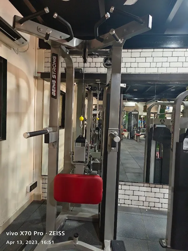 Sarveshwar Fitness