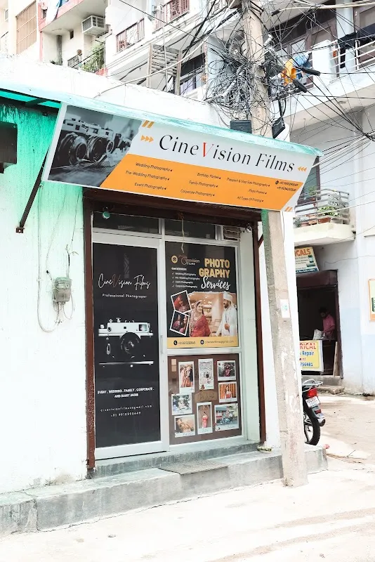 CineVision Films