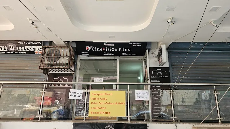 CineVision Films