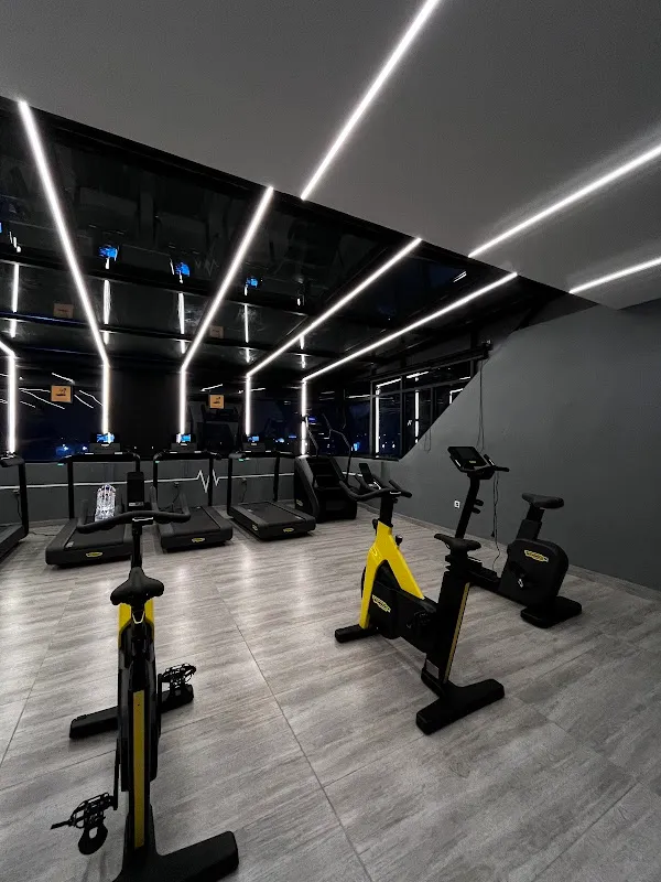Premium Gym