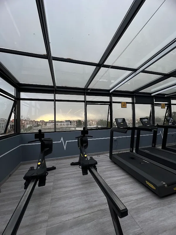 Premium Gym