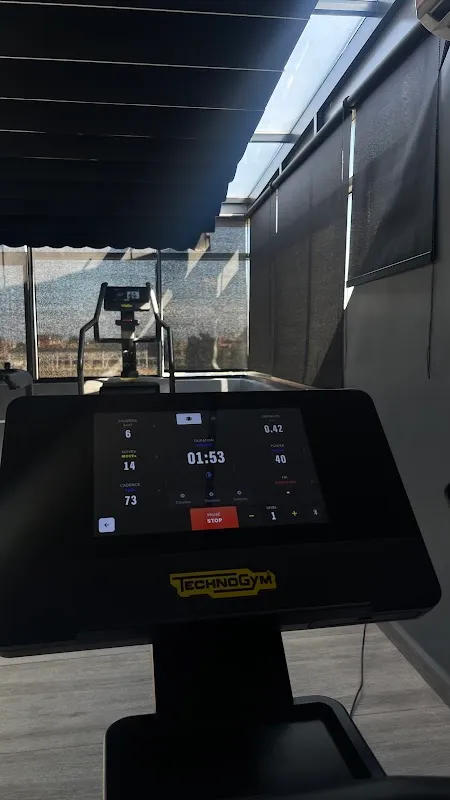 Premium Gym