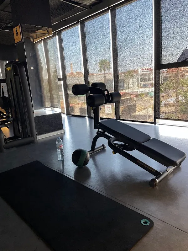 Premium Gym