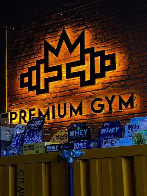 Premium Gym