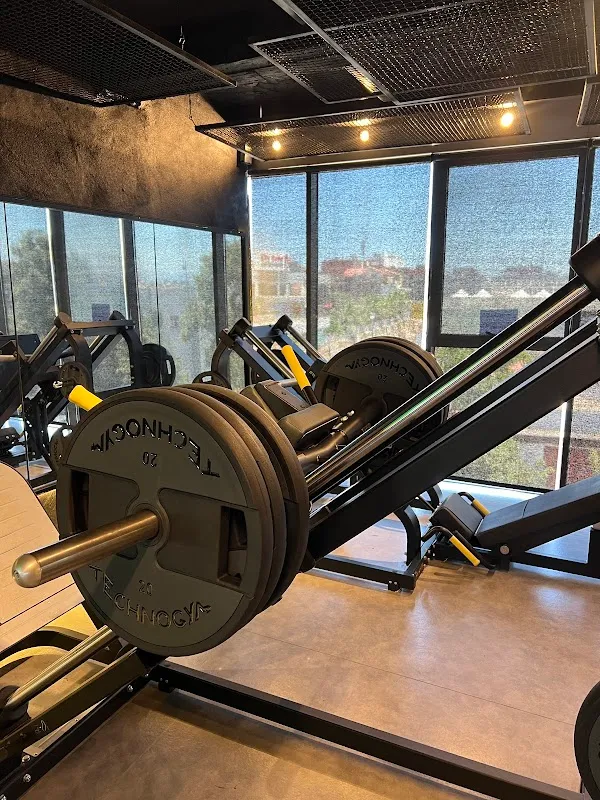 Premium Gym