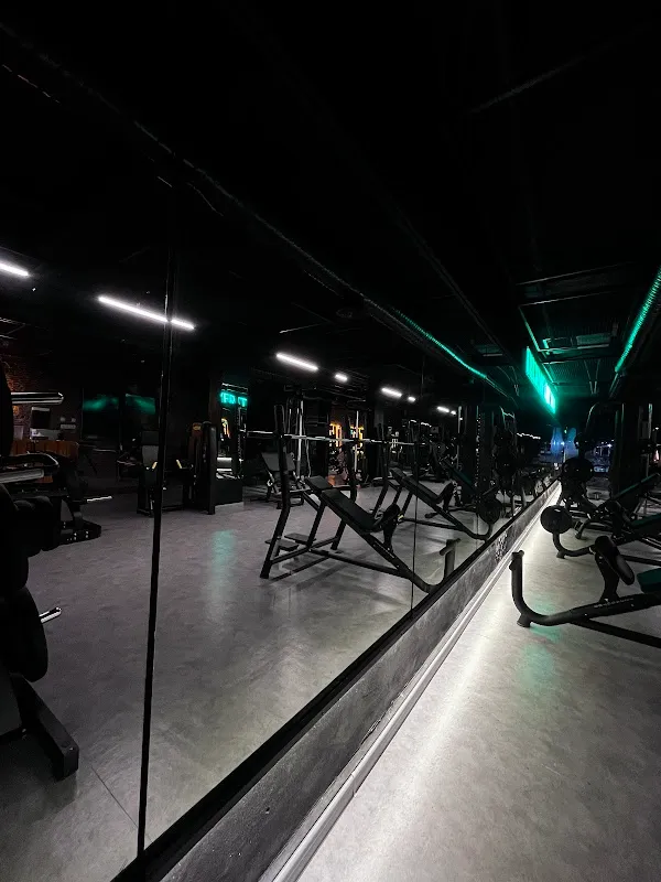 Premium Gym