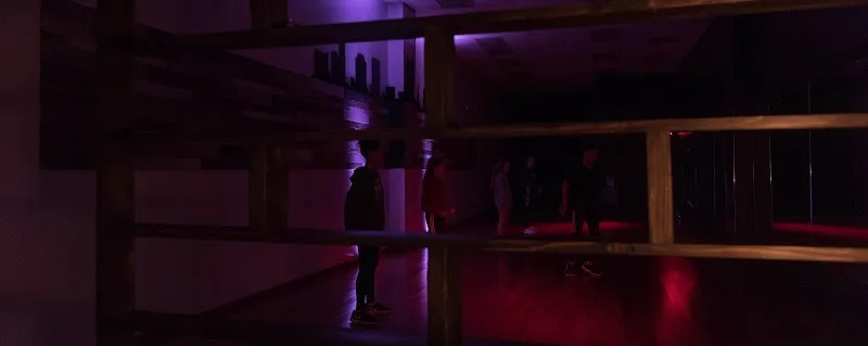 Underground Movement