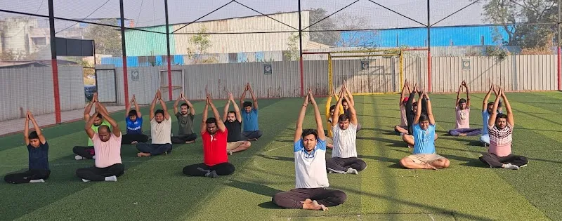 Aastha Yoga, Zumba & Dance Studio