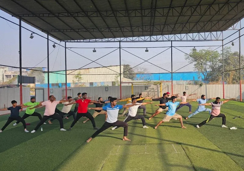 Aastha Yoga, Zumba & Dance Studio