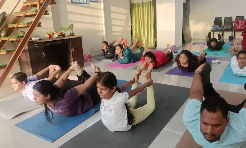 Aastha Yoga, Zumba & Dance Studio