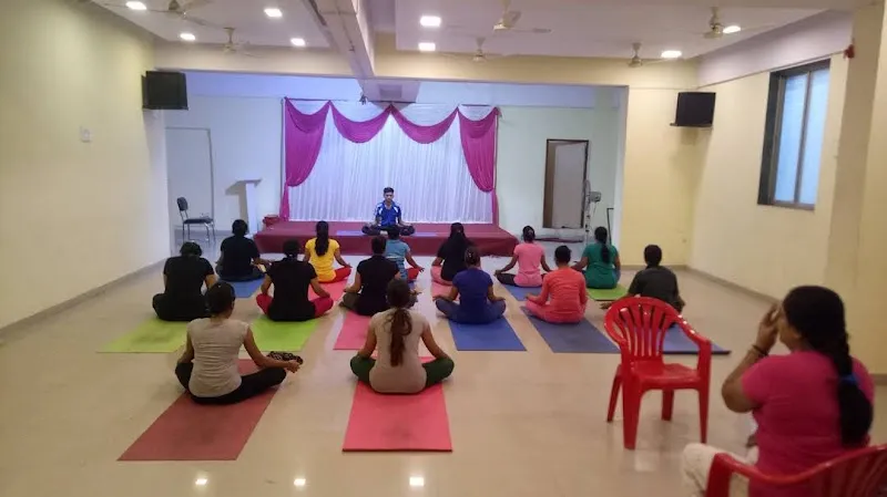 Aastha Yoga, Zumba & Dance Studio