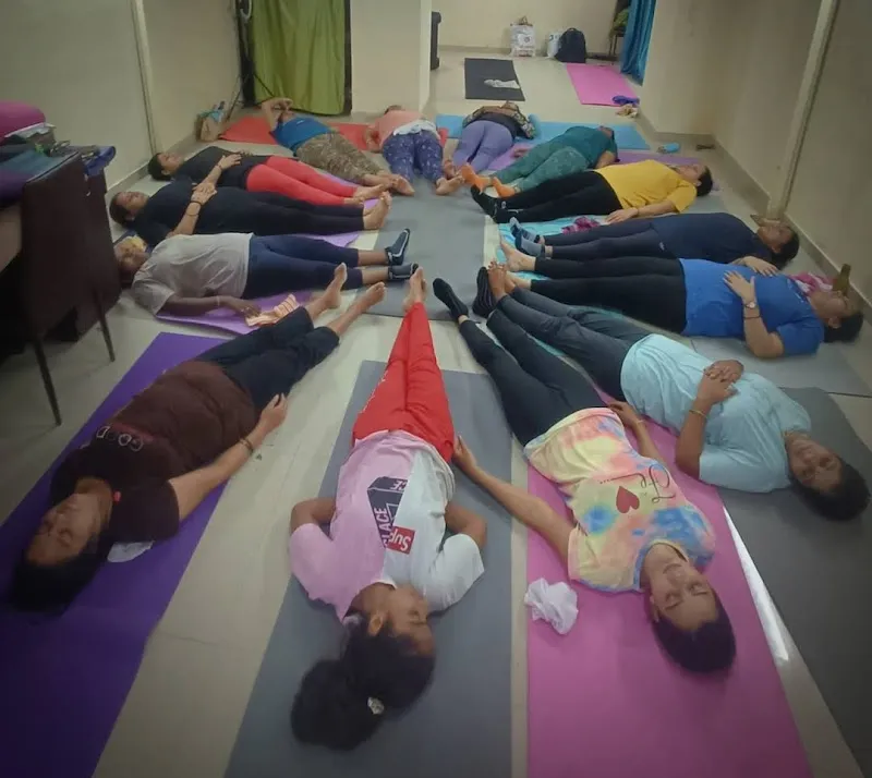 Aastha Yoga, Zumba & Dance Studio