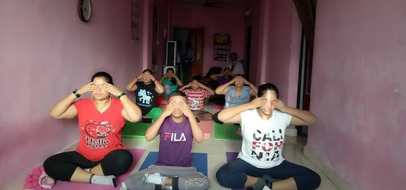 Aastha Yoga, Zumba & Dance Studio