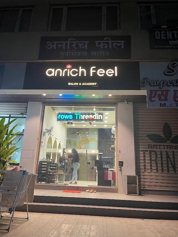 ANRICH FEEL SALON