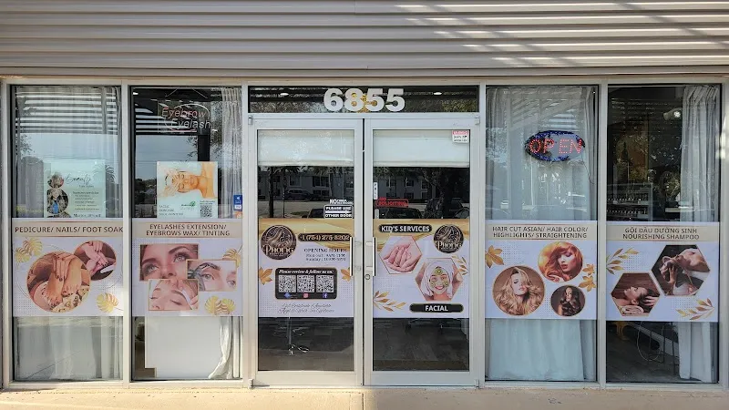 Phong Beauty Salon