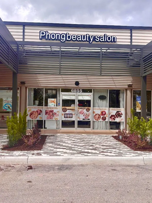 Phong Beauty Salon