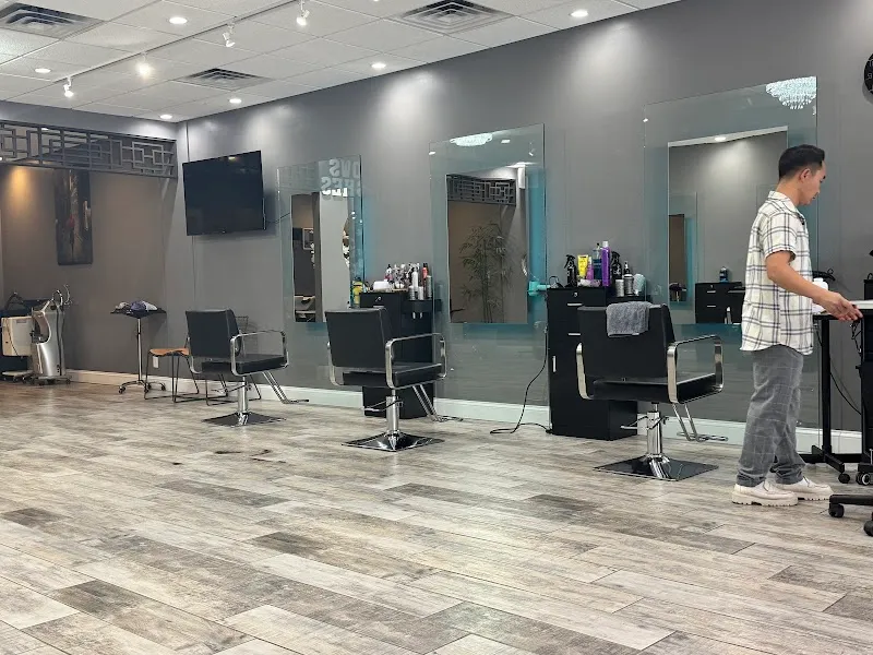 Phong Beauty Salon
