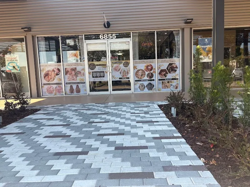 Phong Beauty Salon
