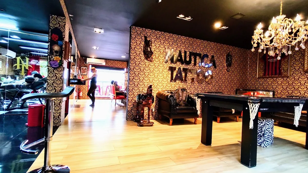 Nautica Tattoo Sp