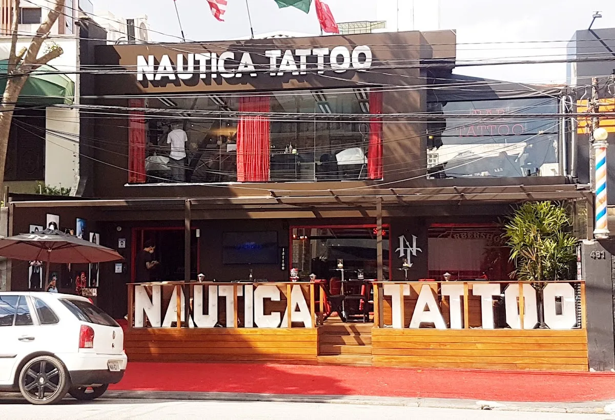 Nautica Tattoo Sp
