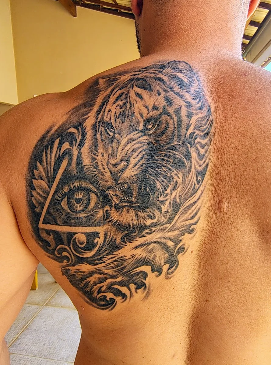 Nautica Tattoo Sp