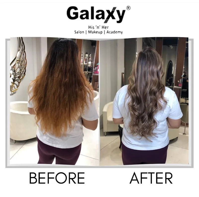 Galaxy His n Her Unisex Salon (Registered) | Best Unisex Salon in Adarsh Nagar Delhi