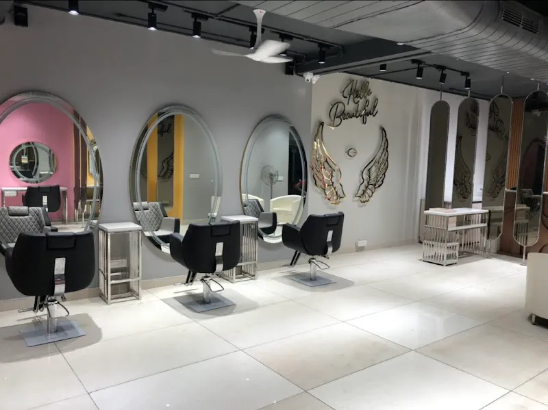 Galaxy His n Her Unisex Salon (Registered) | Best Unisex Salon in Adarsh Nagar Delhi