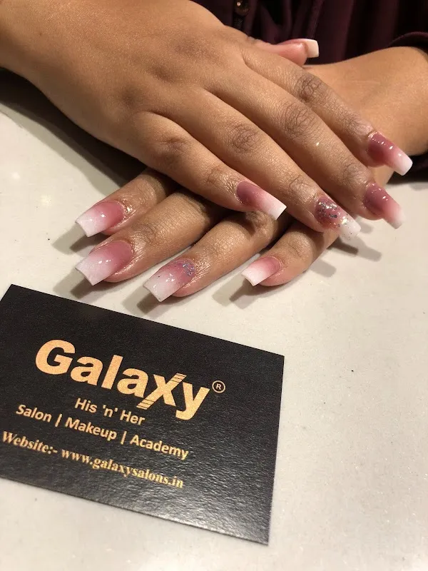 Galaxy His n Her Unisex Salon (Registered) | Best Unisex Salon in Adarsh Nagar Delhi