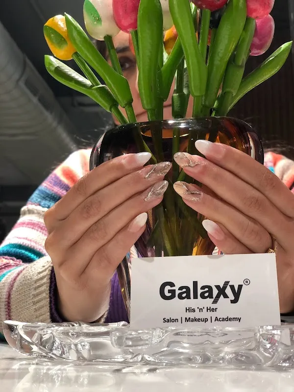 Galaxy His n Her Unisex Salon (Registered) | Best Unisex Salon in Adarsh Nagar Delhi