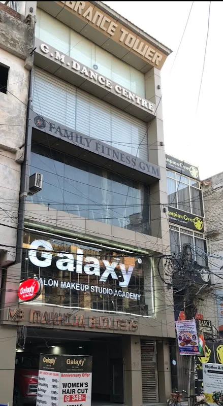 Galaxy His n Her Unisex Salon (Registered) | Best Unisex Salon in Adarsh Nagar Delhi